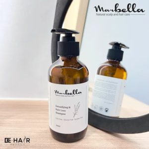 Marbella Detoxifying & Hair Loss Shampoo (250ML)