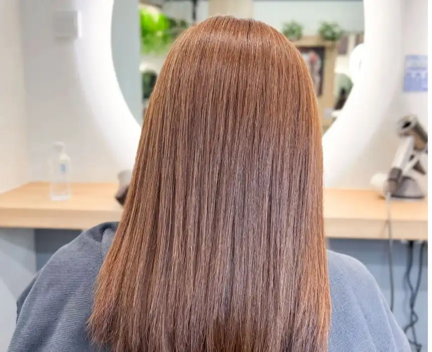 Curl And Straightening Care Why choose us image 1