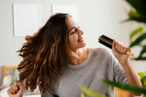 DeHairPRofileExpert Organic Colour Care for Healthier, Shinier Hair Image 01