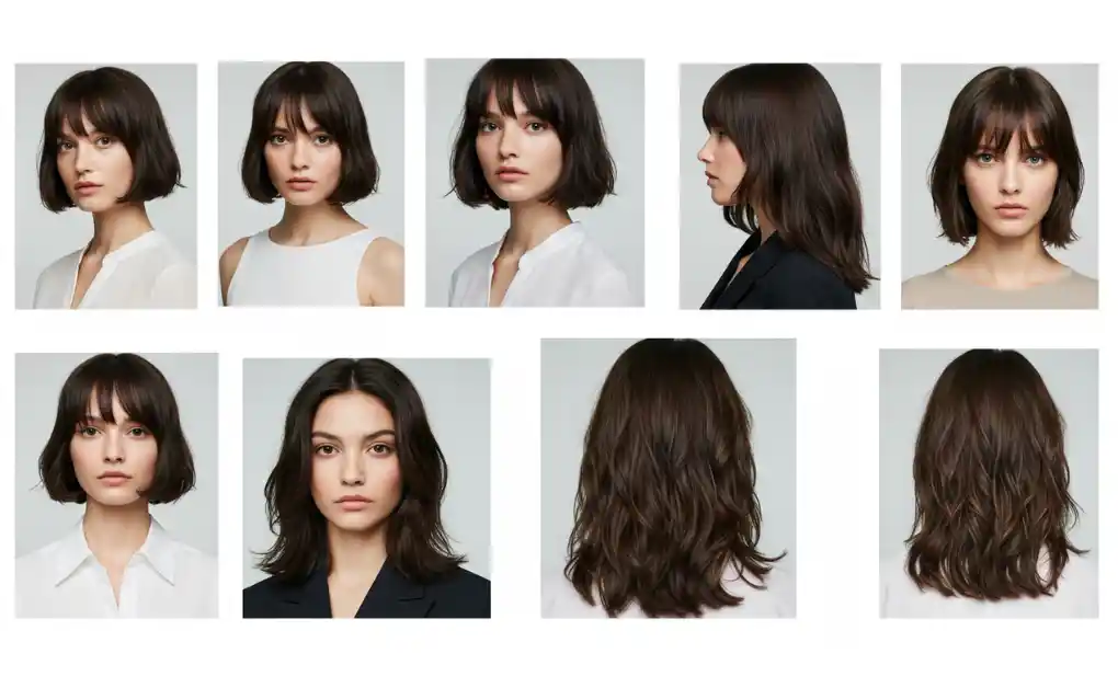 Haircut Styles for Women in Singapore