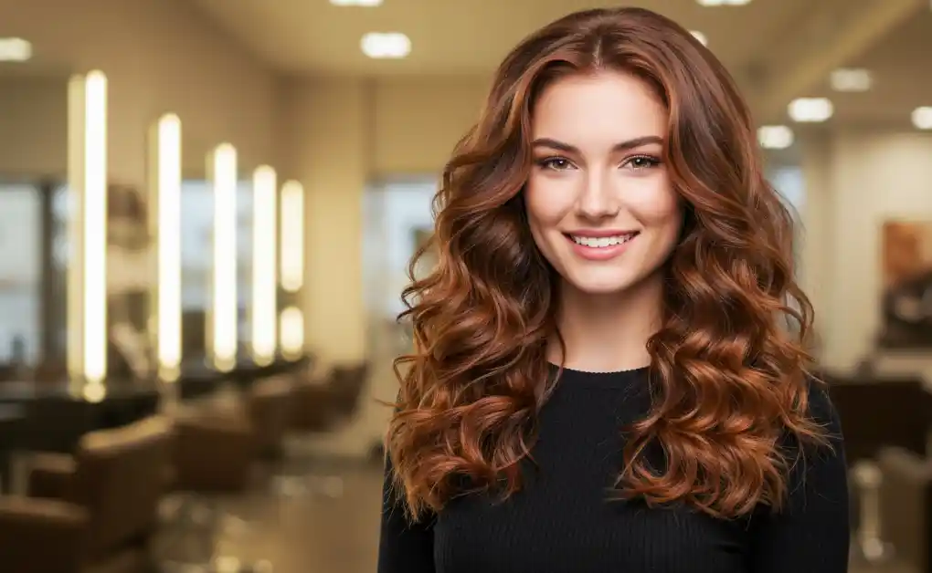 How to take care of digital perm hair