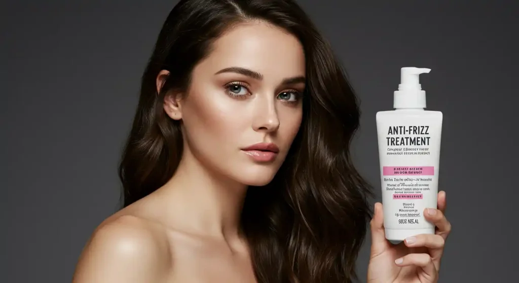 what is Anti Frizz Treatment and how its work