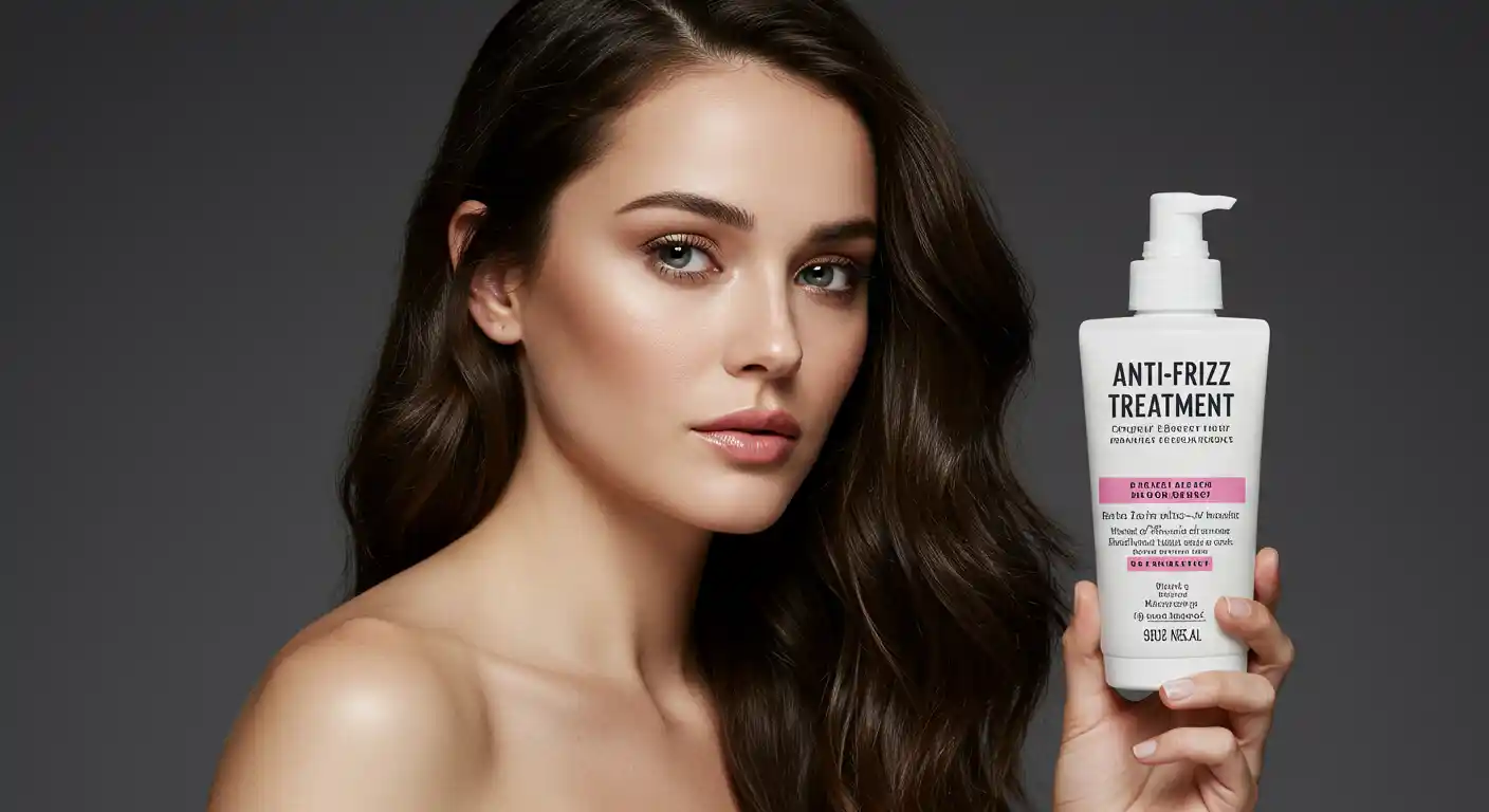 what is Anti Frizz Treatment and how its work