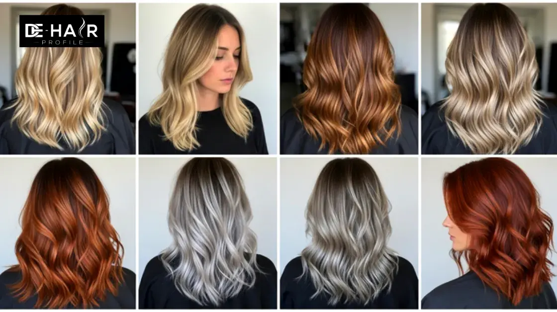 Balayage Hair Colour Ideas img