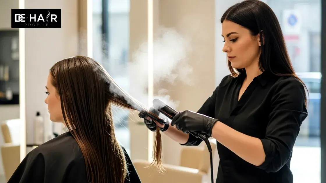 Is Keratin Treatment Good for Hair img