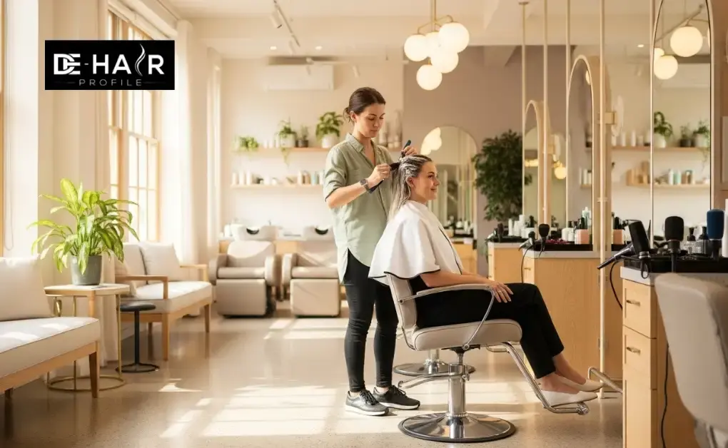 Trendy Low-Maintenance Balayage Hair Colour Ideas for Busy Professionals