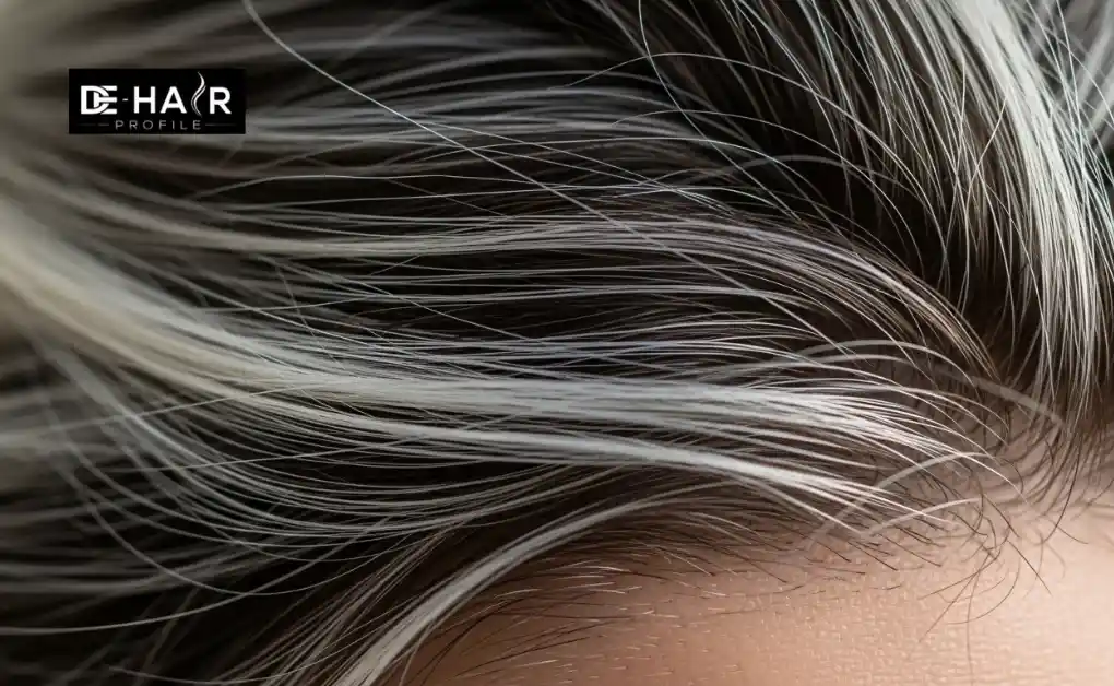 How to Prevent White Hair
