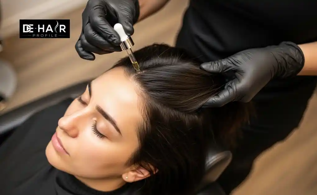 how to prevent white hair in young age