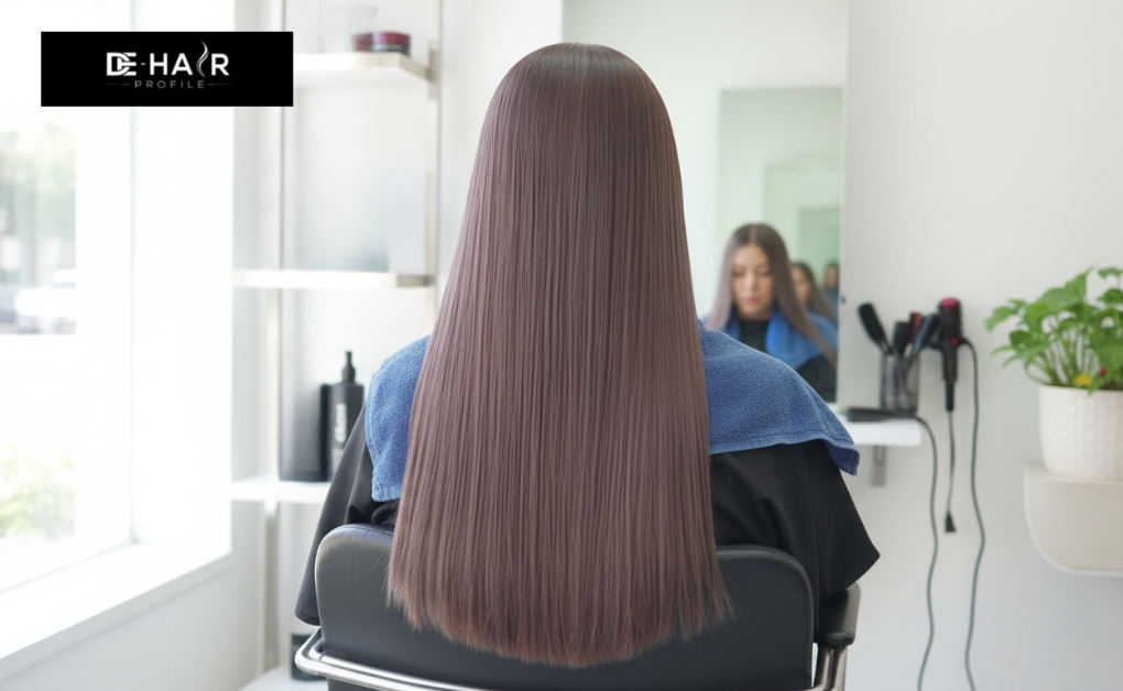 What Is K Gloss Hair Treatment