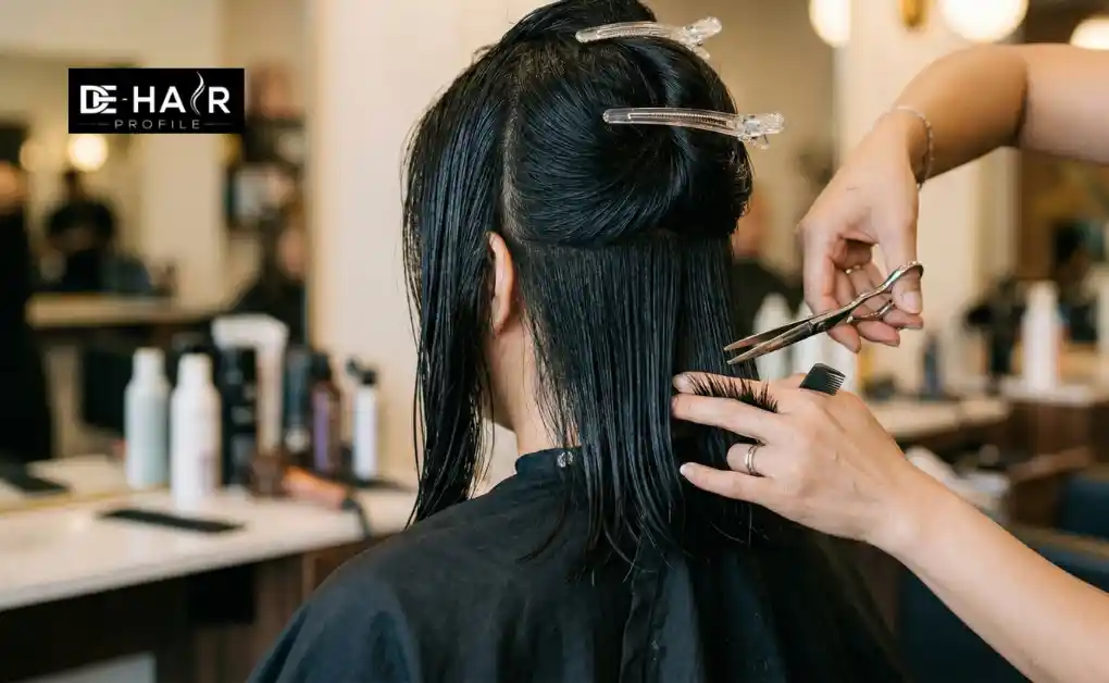 Asian Hair Cutting Methods