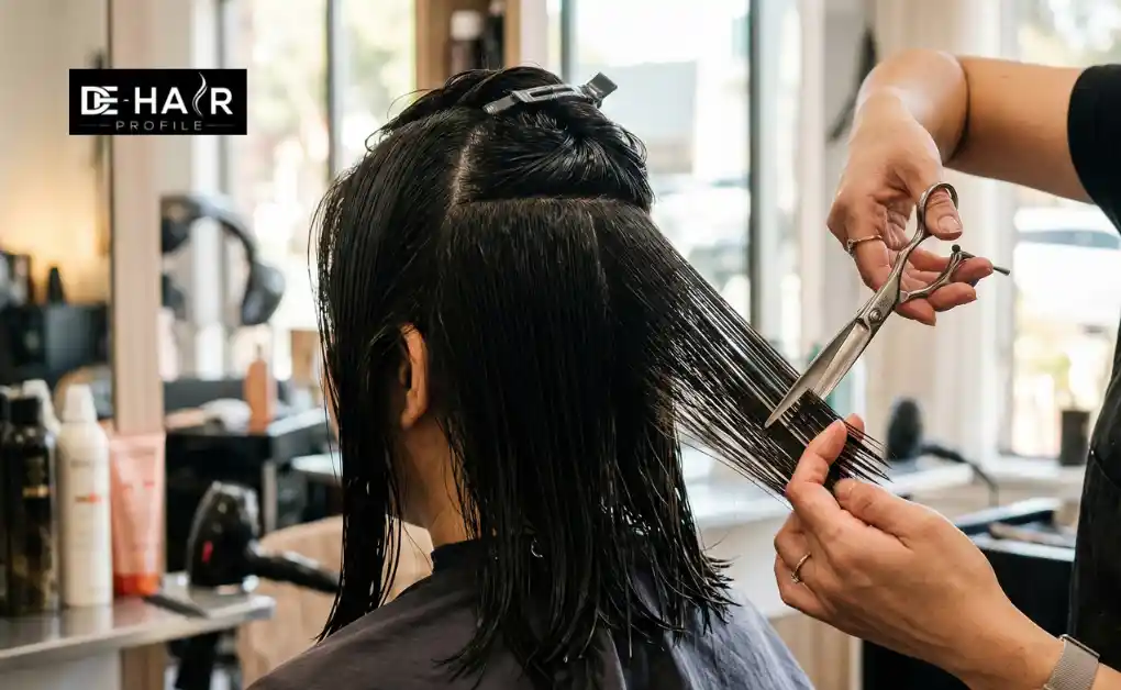 How to Cut Asian Hair