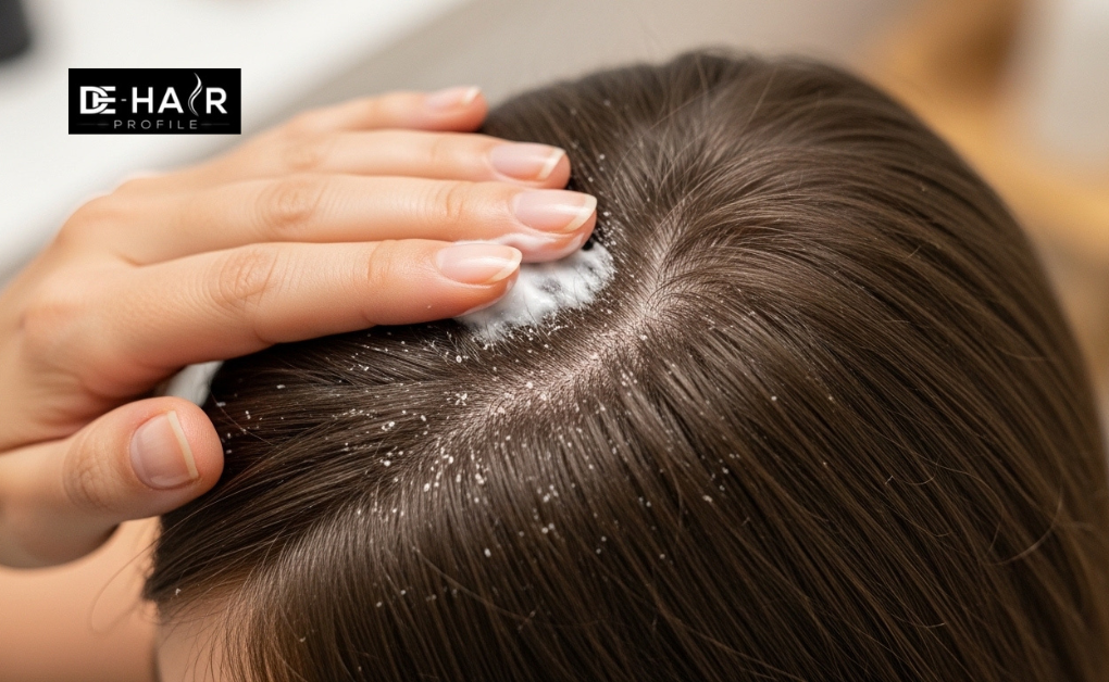 How to Get Rid of Dry Scalp