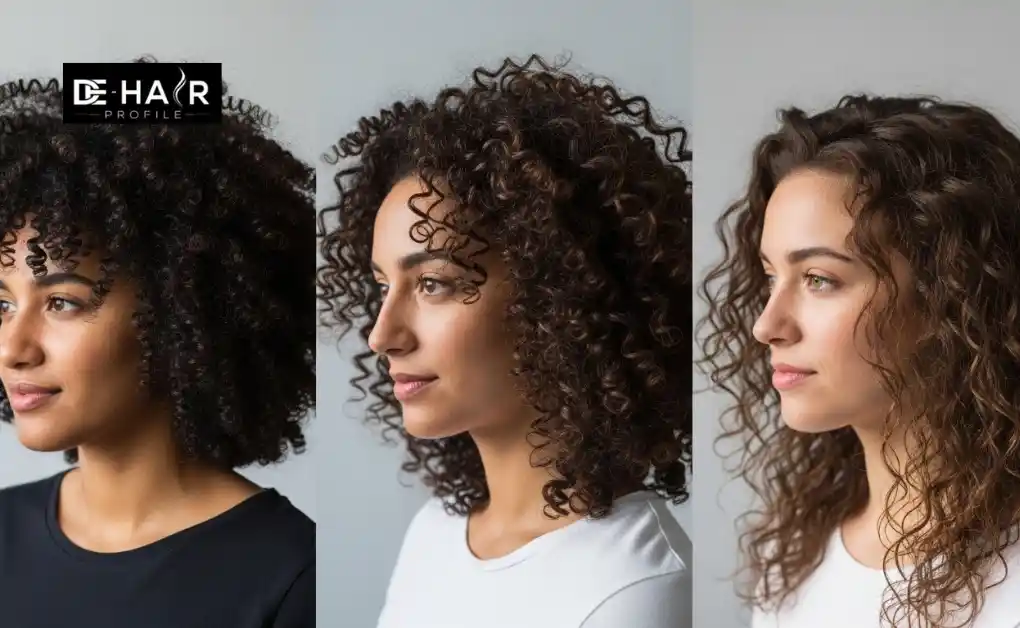 How to Identify Your Curly Hair Type