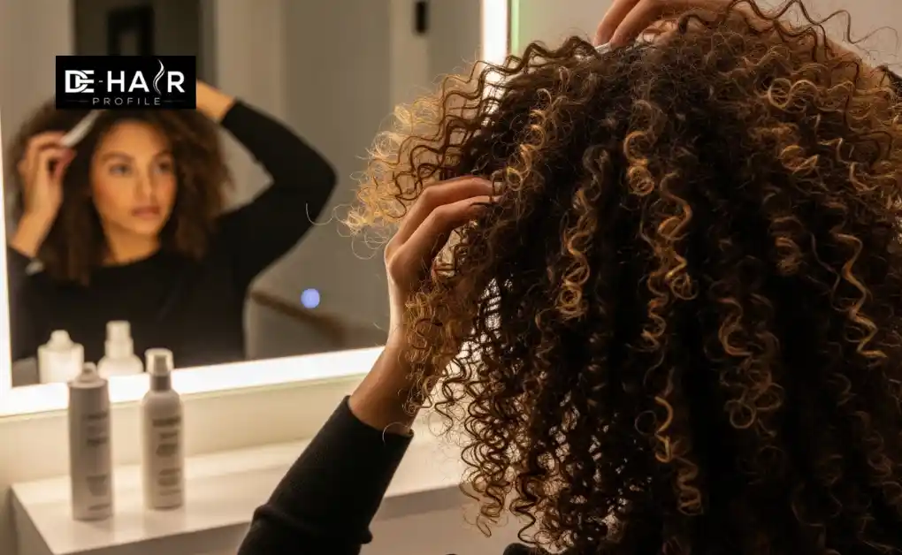 How to Style Curly Hair and Actually Love the Way It Looks