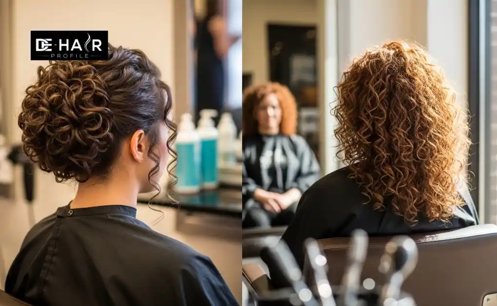 Simple Curly Hairstyles for Any Day