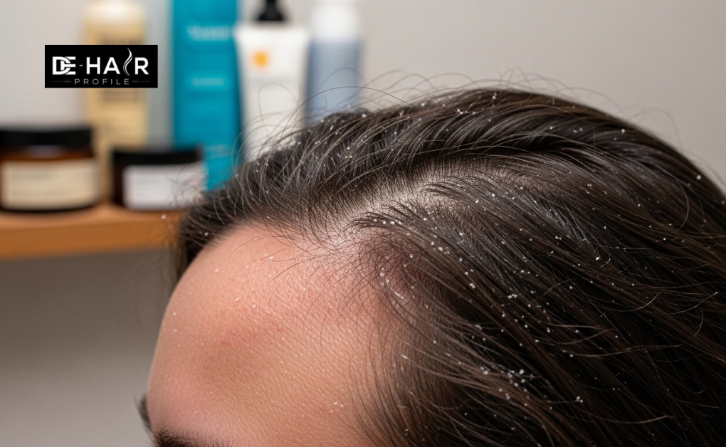 Why Your Scalp Feels Dry (and How to Spot It)