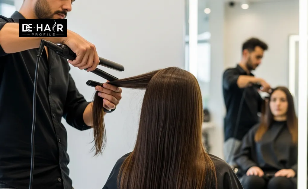Hair Rebonding Pros Cons Care Tips