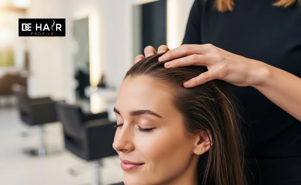What Is Scalp Massage?